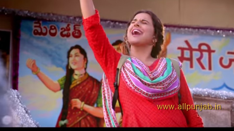 Bobby Jasoos - Jashn - SHREYA GHOSHAL | BONNIE CHAKRABOR